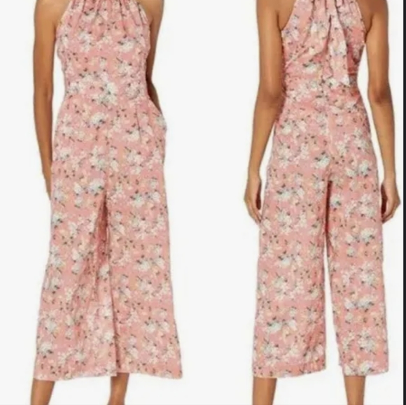J. Crew Josephine Liberty London romper jumpsuit size 4 - Picture 2 of 3